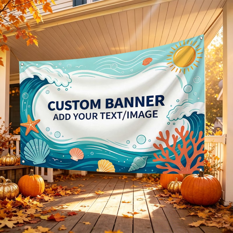 Bendera Spanduk Kustom Cocok U - Commercial Printing In Photoshop ulasan dan harga
