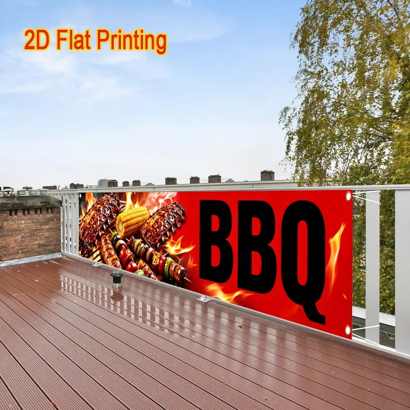 Bendera Spanduk Kustom Cocok U - Commercial Printing In Photoshop ulasan dan harga