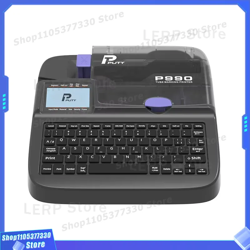 Printer Label Kabel Digital P9 - Commercial Digital Printing ulasan dan harga