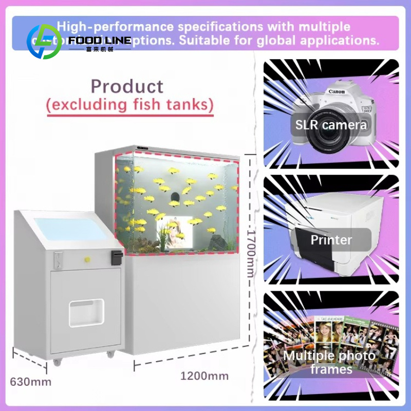 Photo Booth AI Otomatis Penuh  - Commercial Printing & Graphics ulasan dan harga