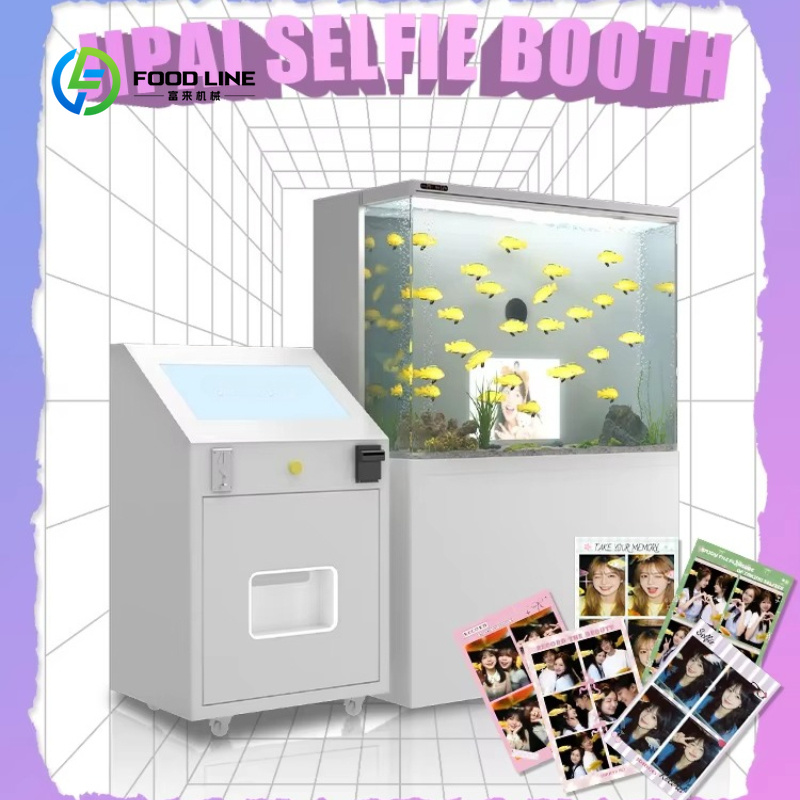 Photo Booth AI Otomatis Penuh  - Commercial Printing & Graphics ulasan dan harga