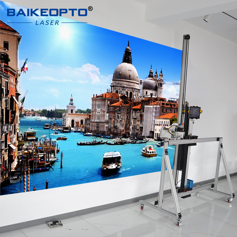 Mesin Cetak Dinding & Lantai 2 - Commercial Printing & Graphics ulasan dan harga