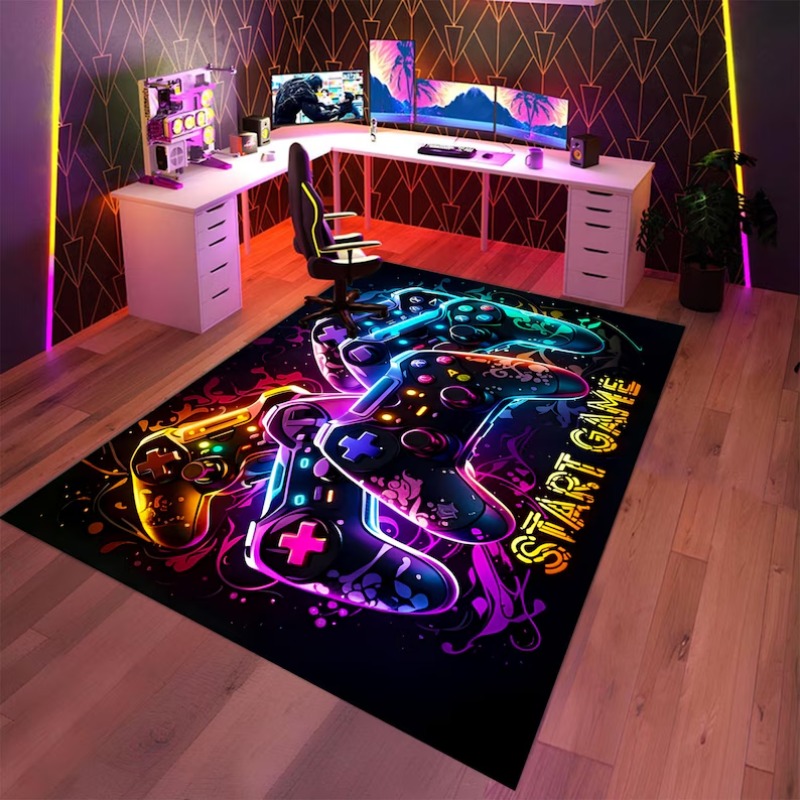 Karpet Area Controller Game Ne - Commercial Printing & Graphics ulasan dan harga