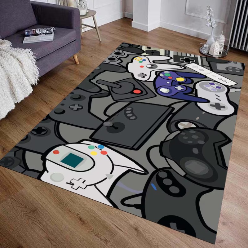 Karpet Area Controller Game Ne - Commercial Printing & Graphics ulasan dan harga